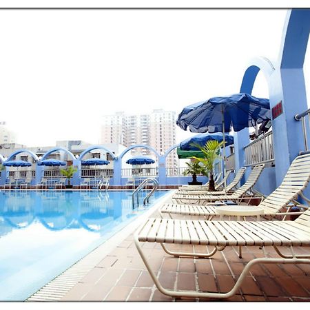 Noble Jasper Hotel Huizhou  Εξωτερικό φωτογραφία