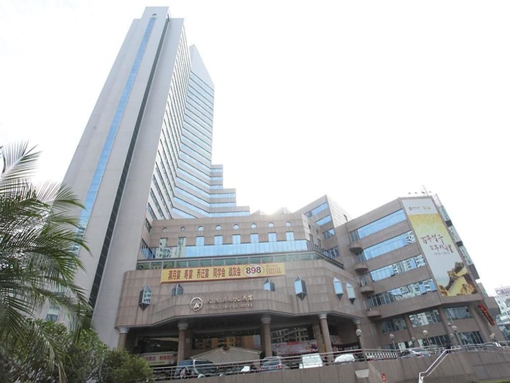 Noble Jasper Hotel Huizhou  Εξωτερικό φωτογραφία