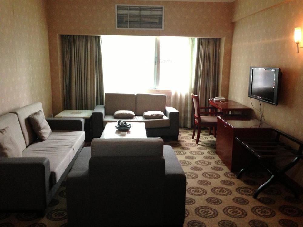 Noble Jasper Hotel Huizhou  Εξωτερικό φωτογραφία
