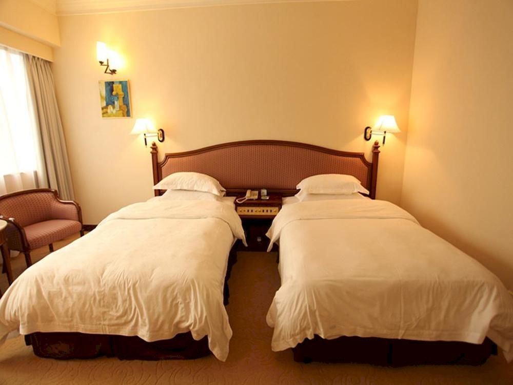 Noble Jasper Hotel Huizhou  Εξωτερικό φωτογραφία