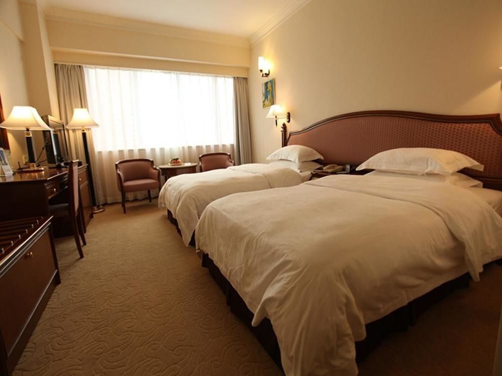 Noble Jasper Hotel Huizhou  Εξωτερικό φωτογραφία