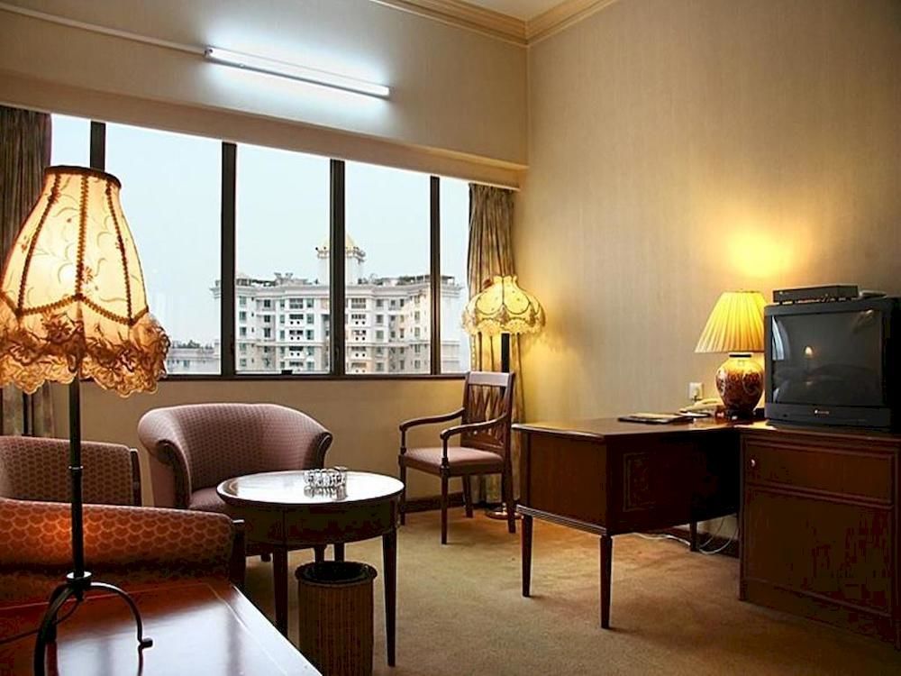 Noble Jasper Hotel Huizhou  Εξωτερικό φωτογραφία