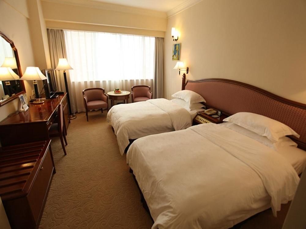 Noble Jasper Hotel Huizhou  Εξωτερικό φωτογραφία