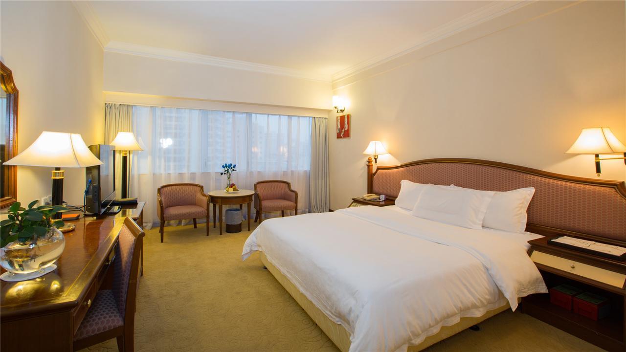 Noble Jasper Hotel Huizhou  Εξωτερικό φωτογραφία