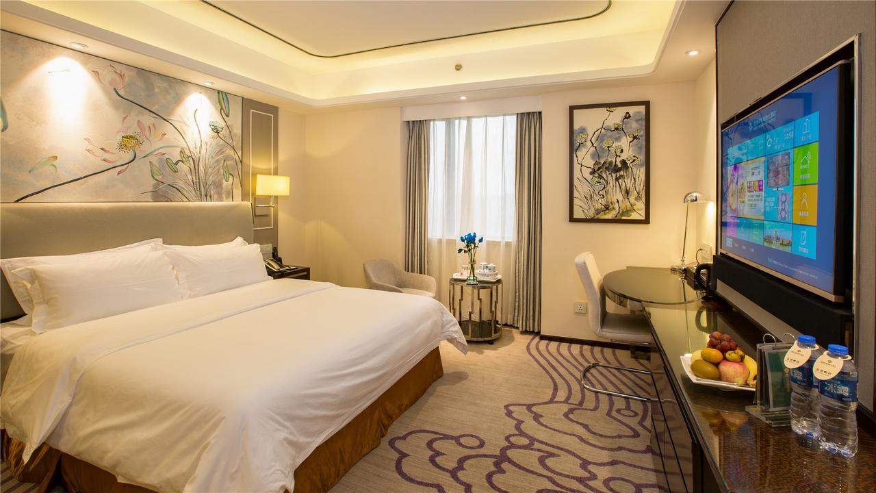 Noble Jasper Hotel Huizhou  Εξωτερικό φωτογραφία