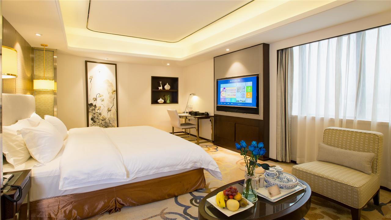 Noble Jasper Hotel Huizhou  Εξωτερικό φωτογραφία