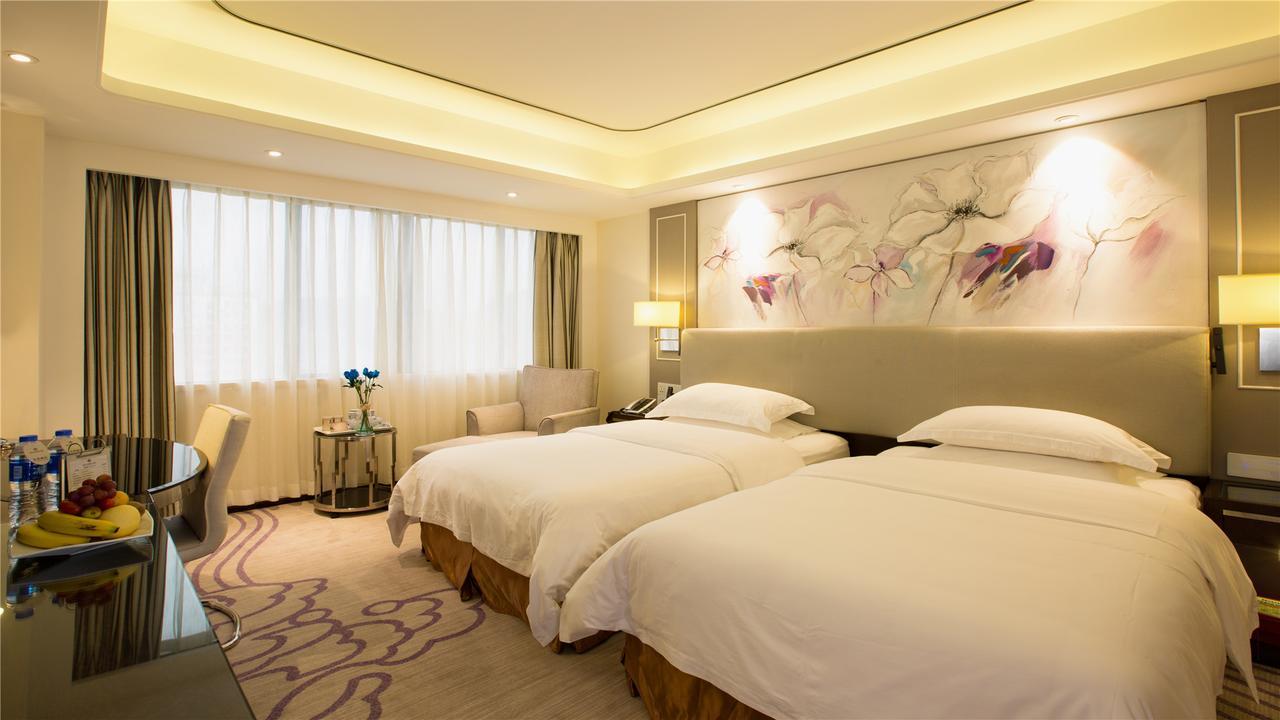 Noble Jasper Hotel Huizhou  Εξωτερικό φωτογραφία