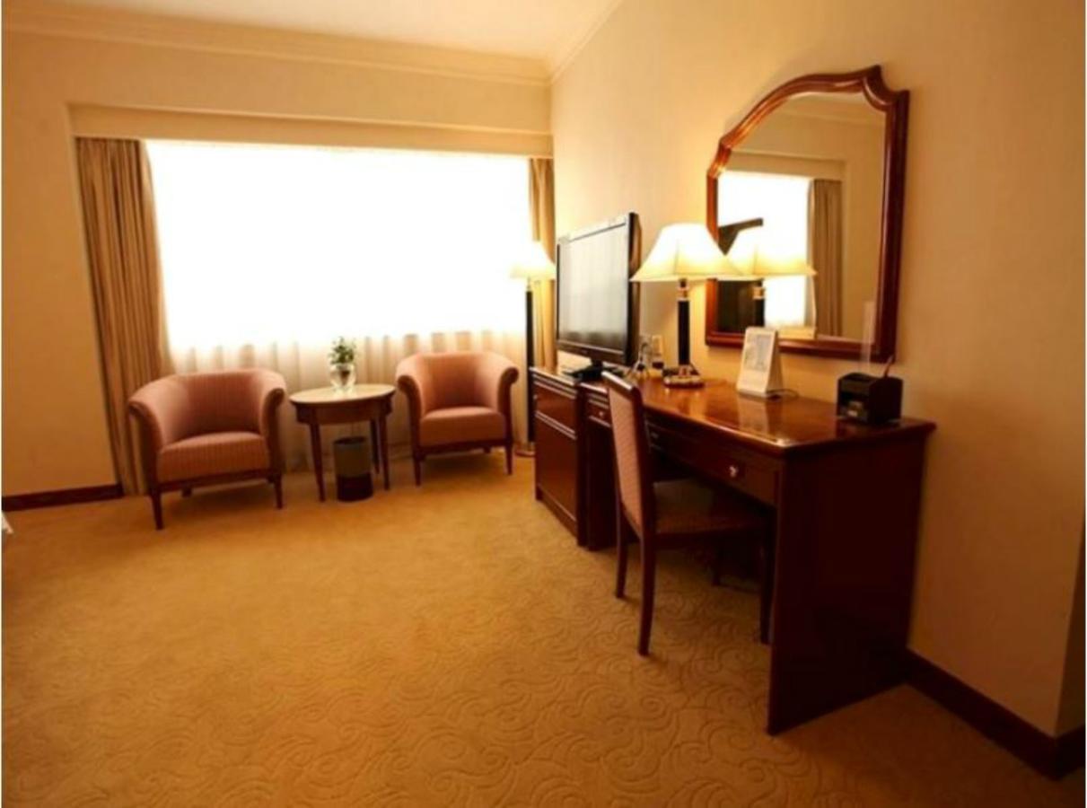 Noble Jasper Hotel Huizhou  Εξωτερικό φωτογραφία