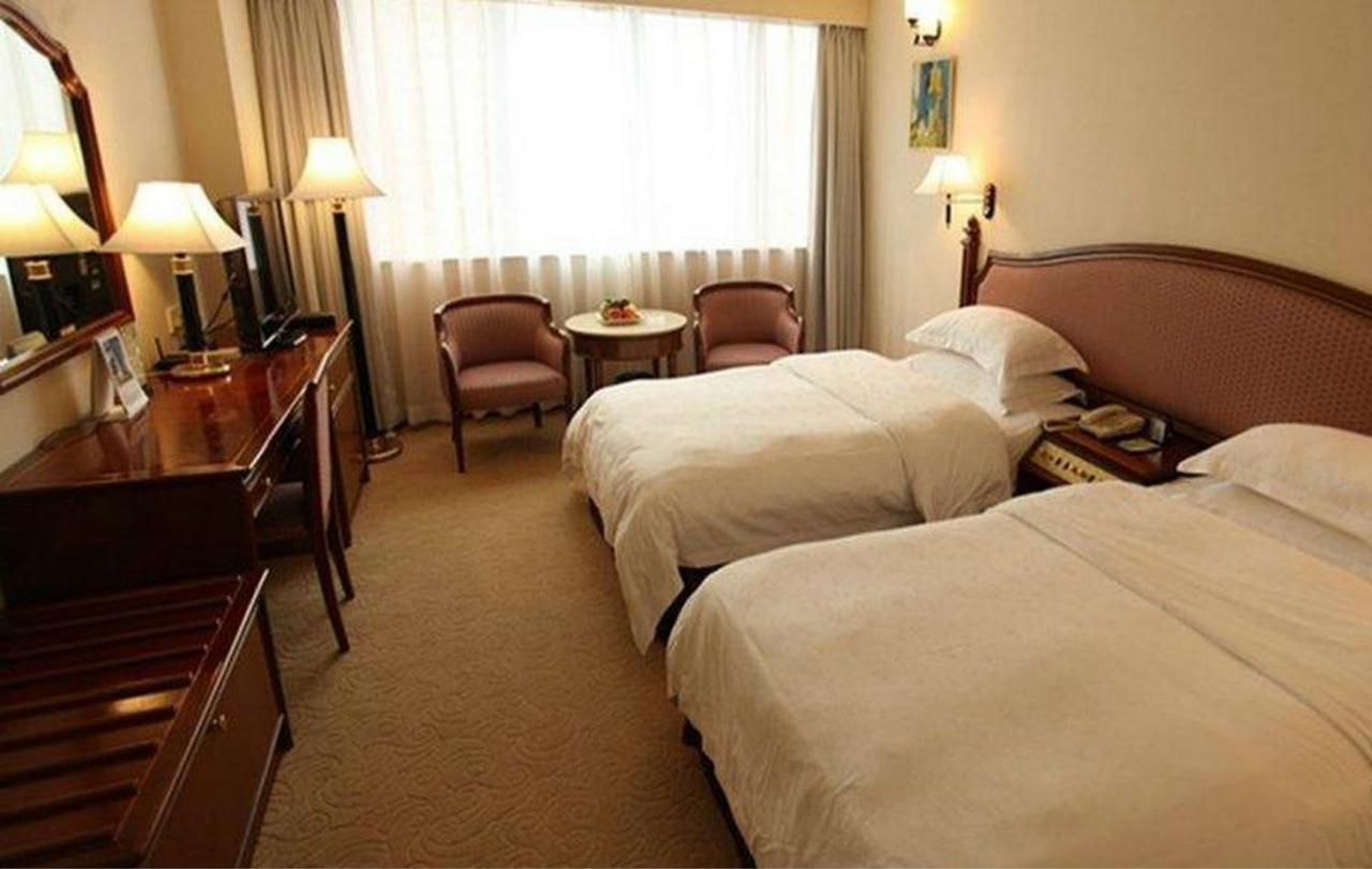Noble Jasper Hotel Huizhou  Εξωτερικό φωτογραφία