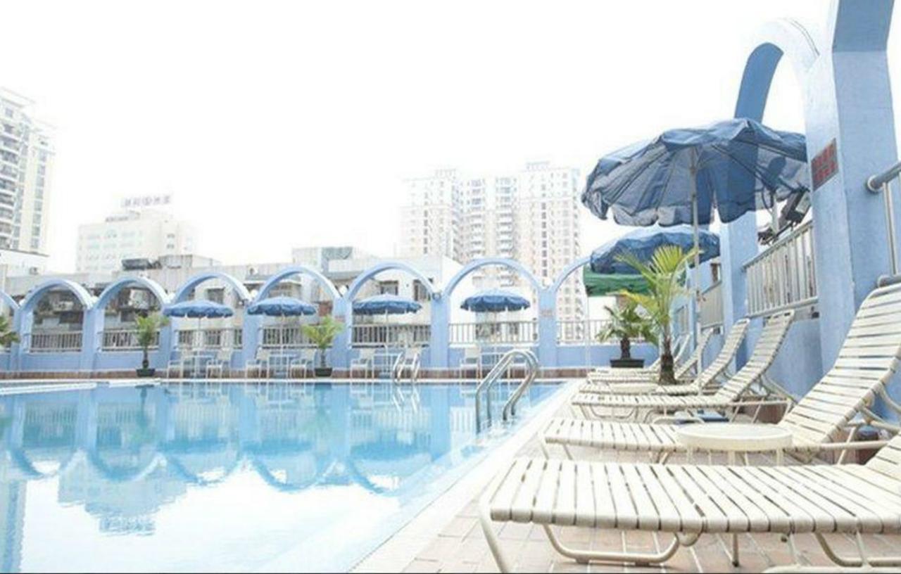 Noble Jasper Hotel Huizhou  Εξωτερικό φωτογραφία