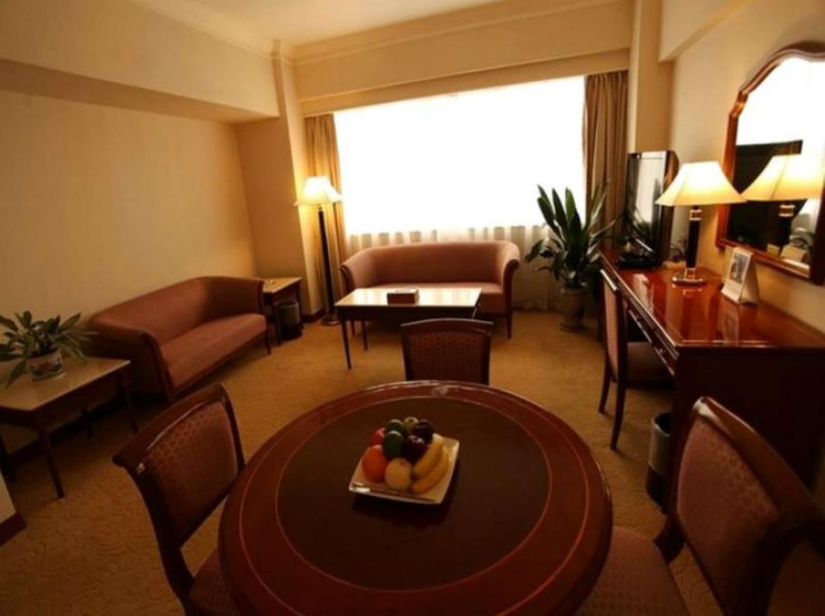 Noble Jasper Hotel Huizhou  Εξωτερικό φωτογραφία