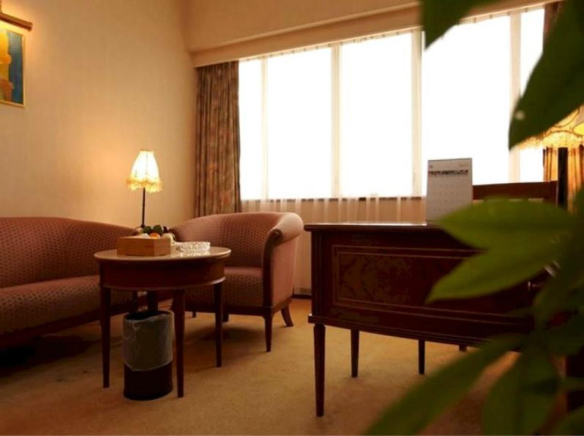 Noble Jasper Hotel Huizhou  Εξωτερικό φωτογραφία