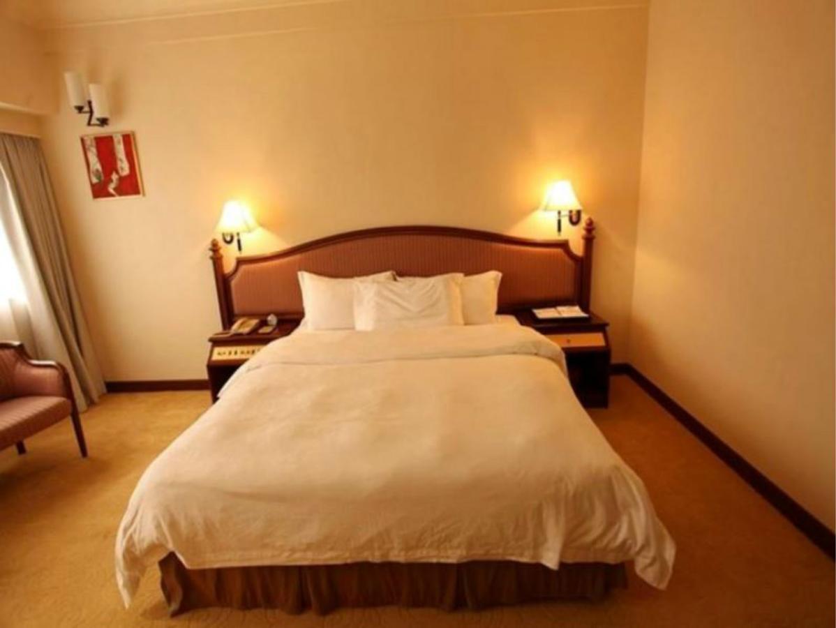 Noble Jasper Hotel Huizhou  Εξωτερικό φωτογραφία