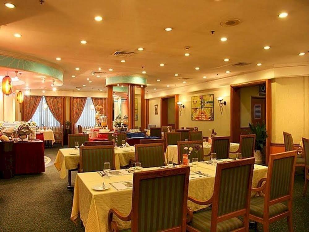 Noble Jasper Hotel Huizhou  Εξωτερικό φωτογραφία