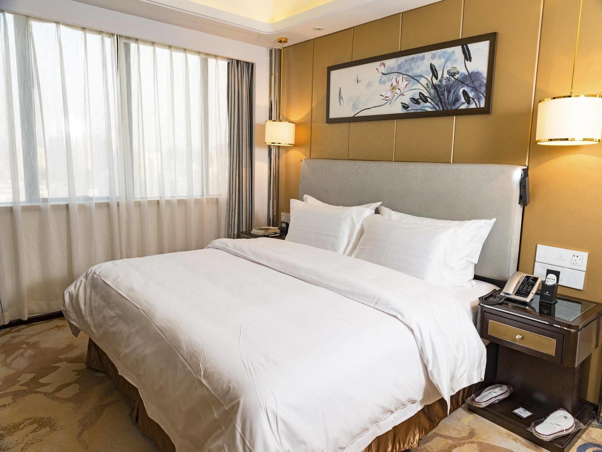 Noble Jasper Hotel Huizhou  Εξωτερικό φωτογραφία