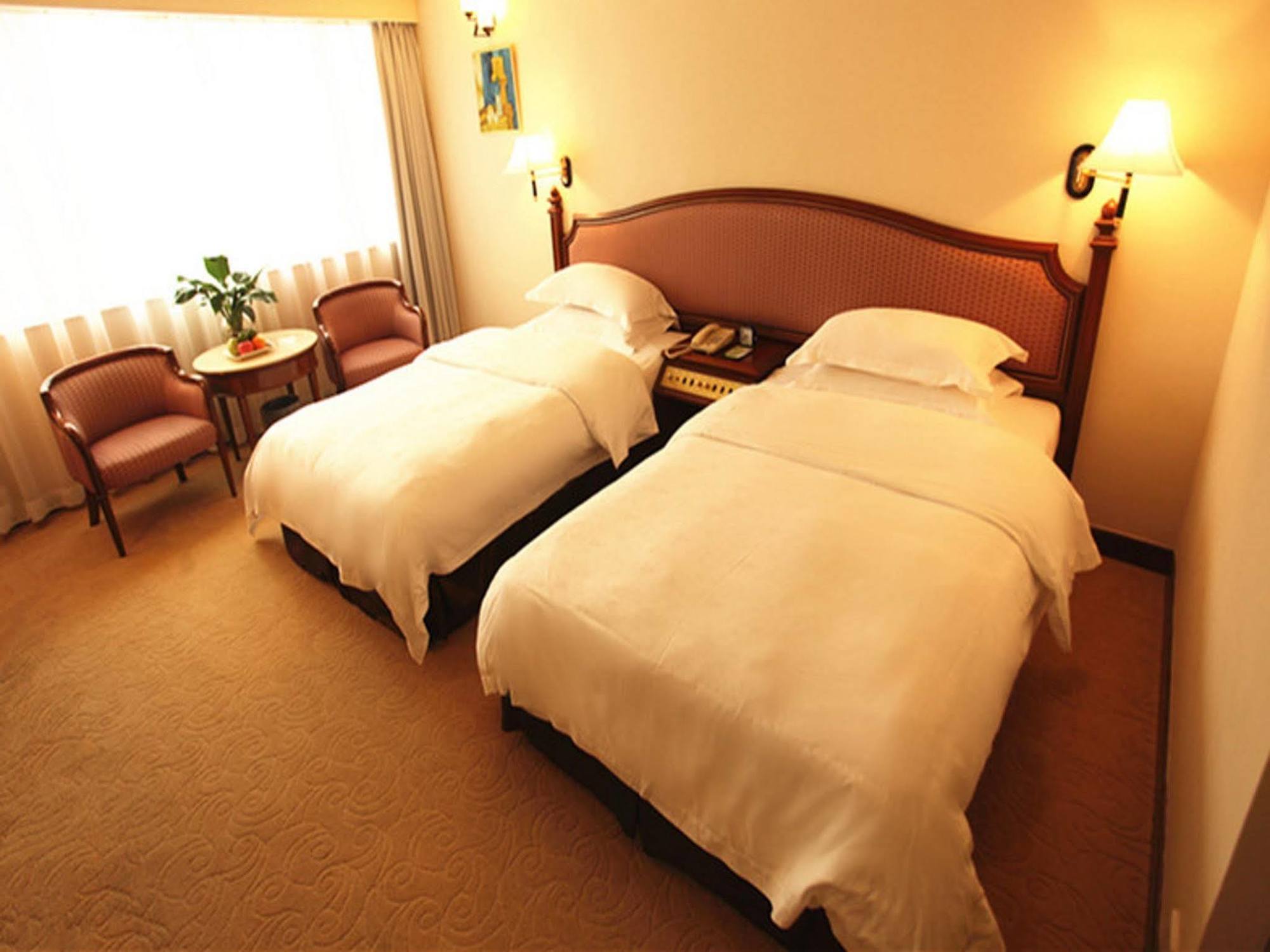 Noble Jasper Hotel Huizhou  Εξωτερικό φωτογραφία
