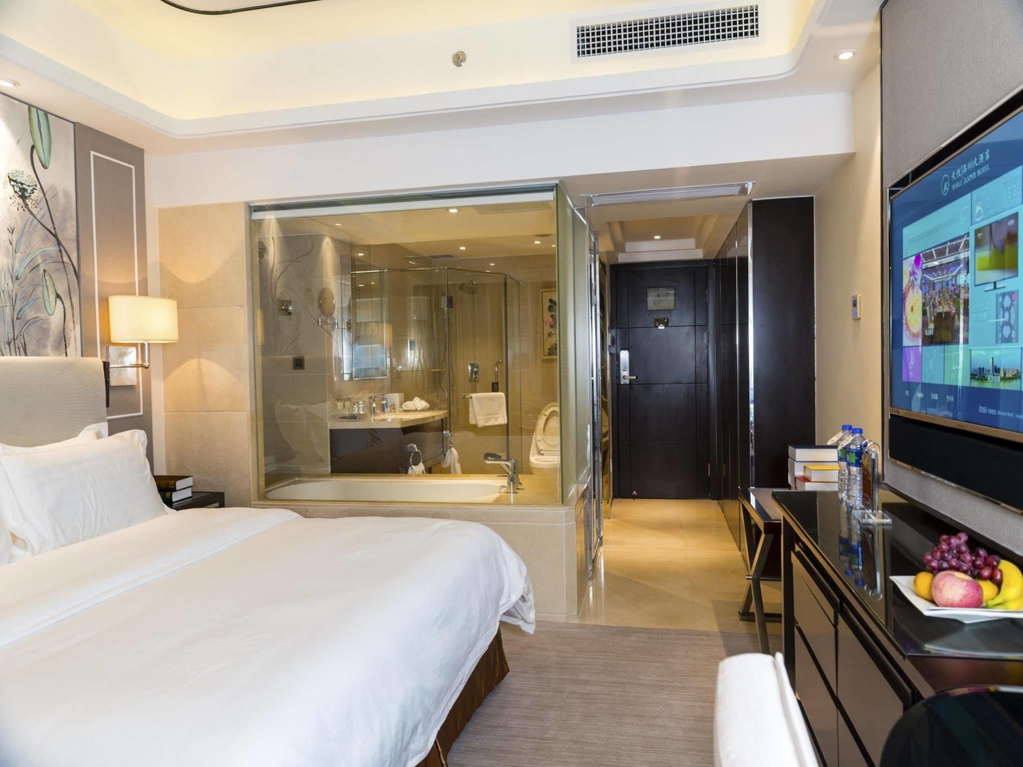 Noble Jasper Hotel Huizhou  Εξωτερικό φωτογραφία
