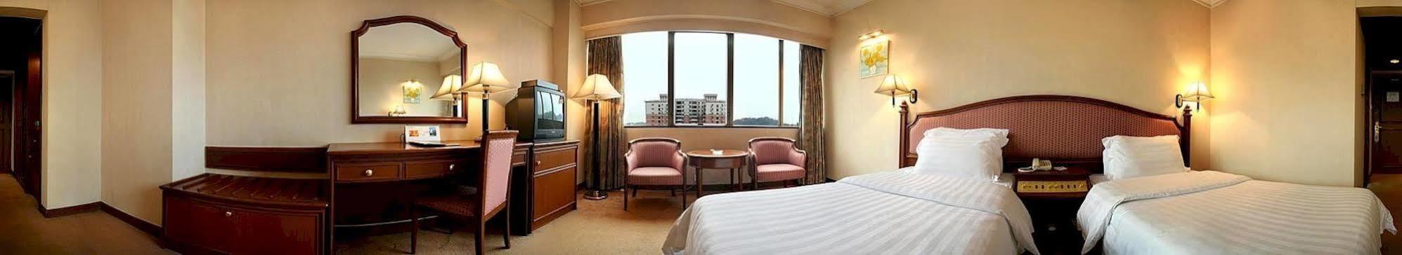 Noble Jasper Hotel Huizhou  Εξωτερικό φωτογραφία