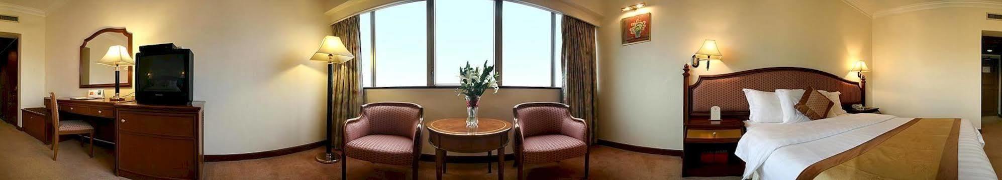 Noble Jasper Hotel Huizhou  Εξωτερικό φωτογραφία