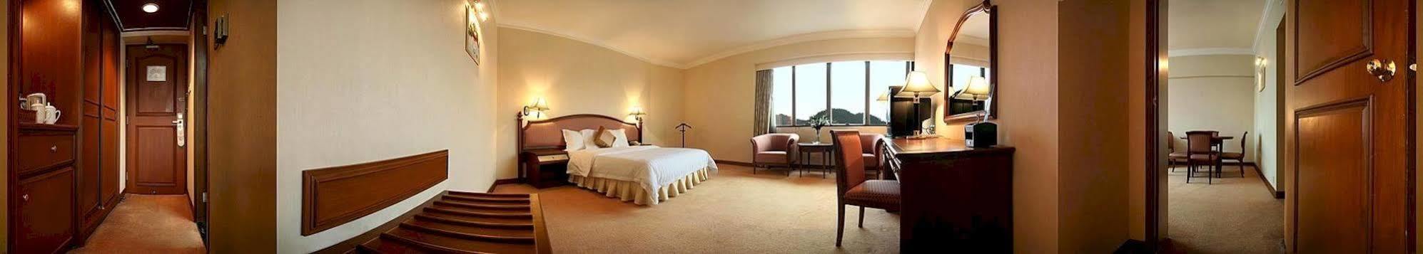 Noble Jasper Hotel Huizhou  Εξωτερικό φωτογραφία