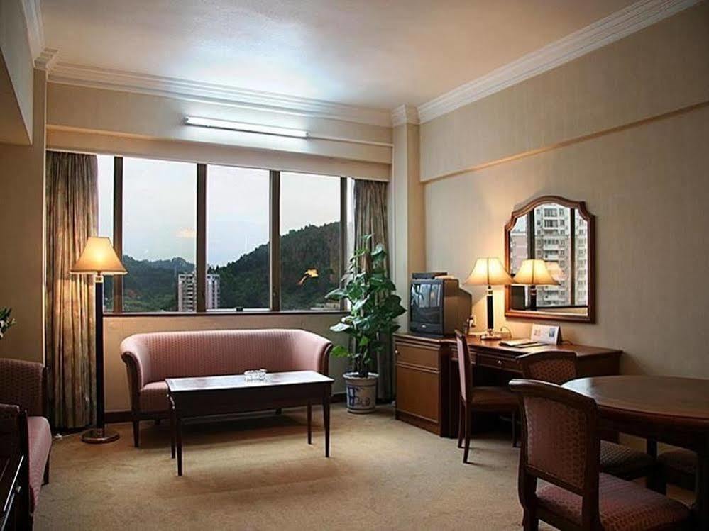 Noble Jasper Hotel Huizhou  Εξωτερικό φωτογραφία