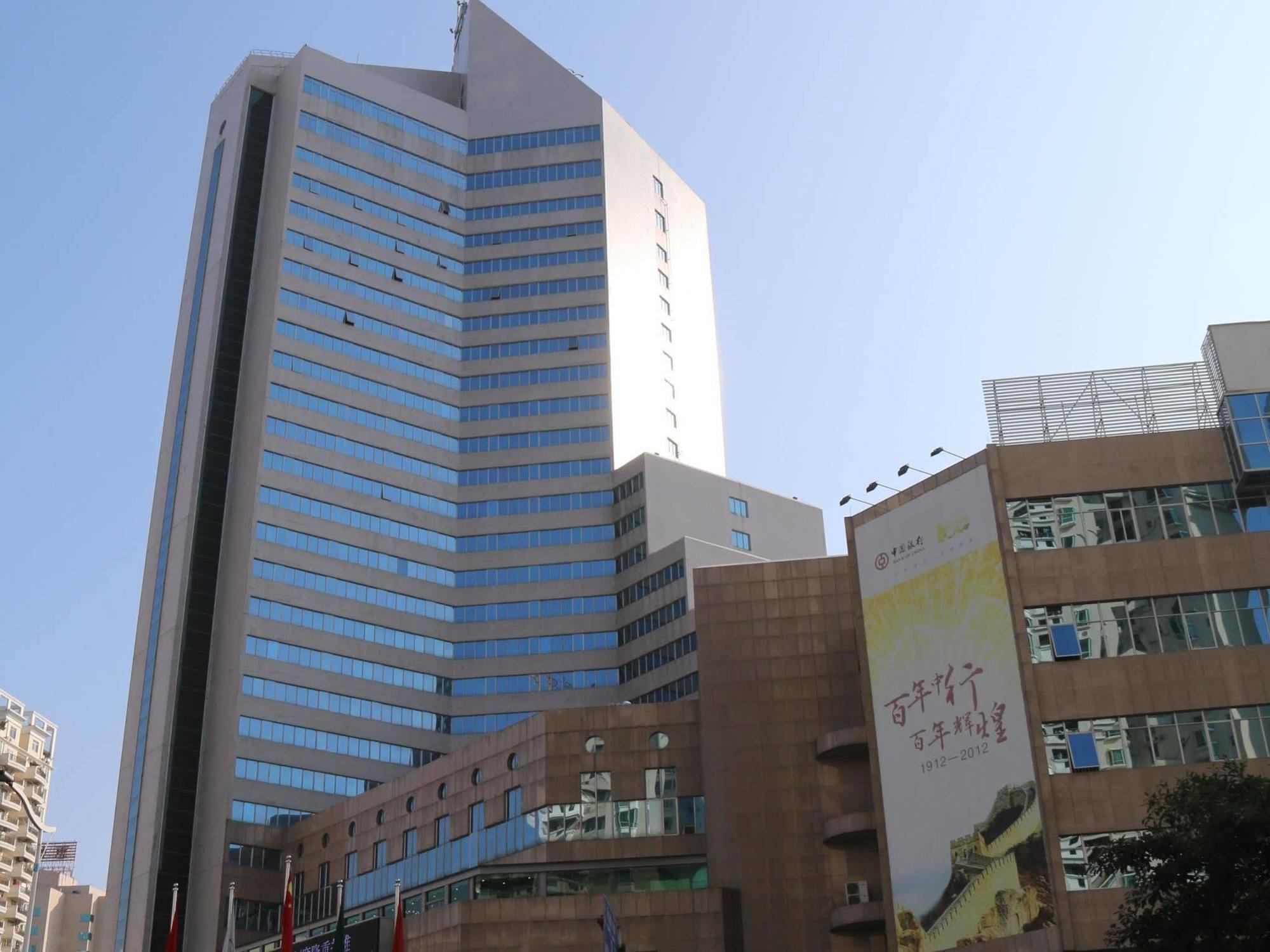 Noble Jasper Hotel Huizhou  Εξωτερικό φωτογραφία