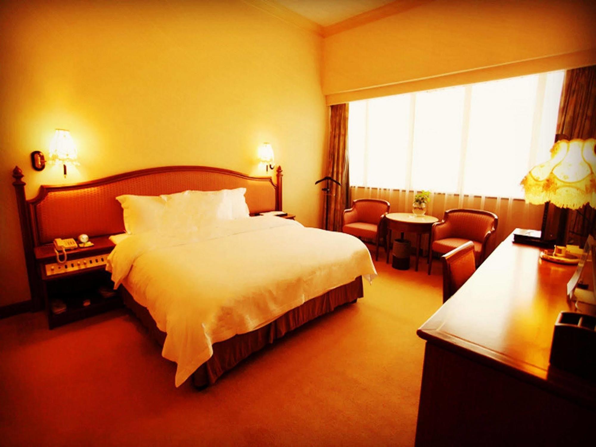 Noble Jasper Hotel Huizhou  Εξωτερικό φωτογραφία