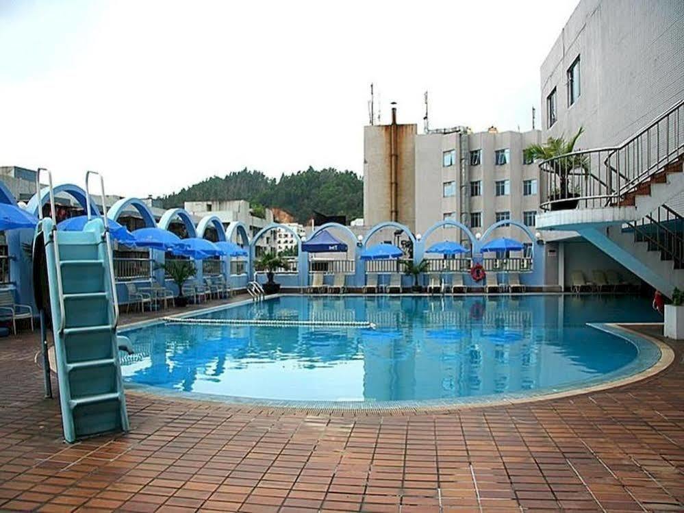 Noble Jasper Hotel Huizhou  Εξωτερικό φωτογραφία